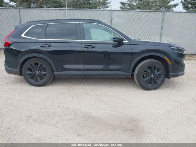 5J6RS6H97PL009787 Honda Cr-v Hybrid Sport Touring