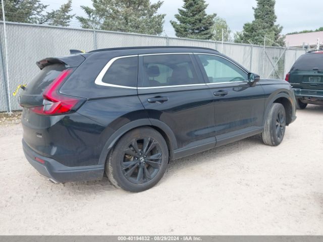 5J6RS6H97PL009787 Honda Cr-v Hybrid Sport Touring