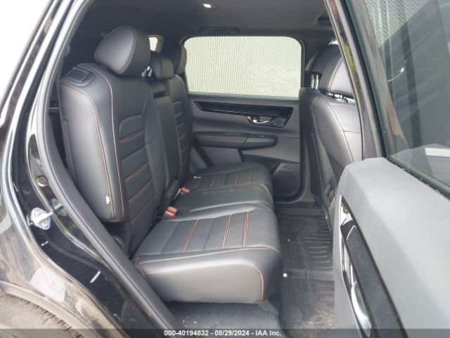 5J6RS6H97PL009787 Honda Cr-v Hybrid Sport Touring