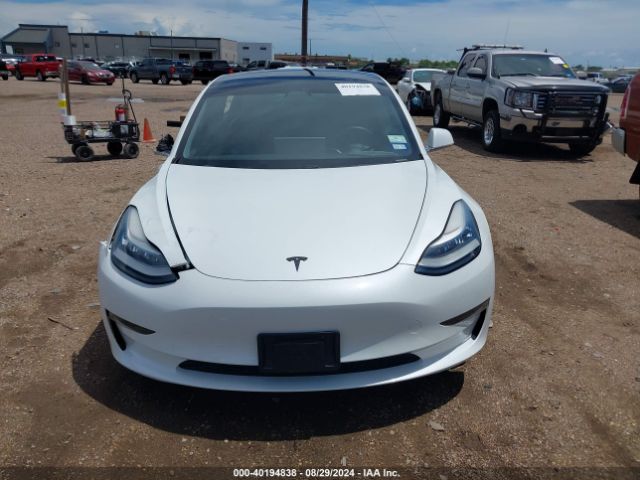 5YJ3E1EA6LF598820 Tesla Model 3 Standard Range Plus Rear-wheel Drive/standard Range Rear-wheel Drive
