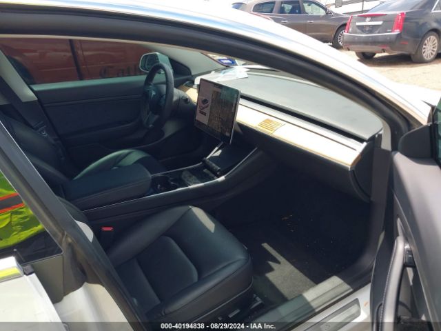 5YJ3E1EA6LF598820 Tesla Model 3 Standard Range Plus Rear-wheel Drive/standard Range Rear-wheel Drive