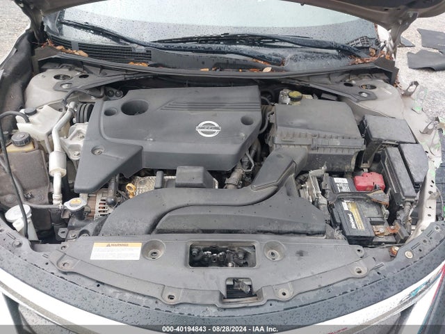 Nissan Altima 2.5 S 2015 1N4AL3AP3FN911935 Image 10