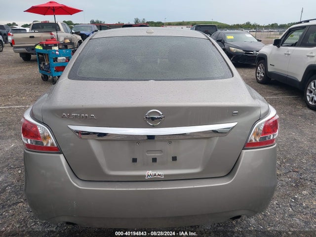 Nissan Altima 2.5 S 2015 1N4AL3AP3FN911935 Image 17