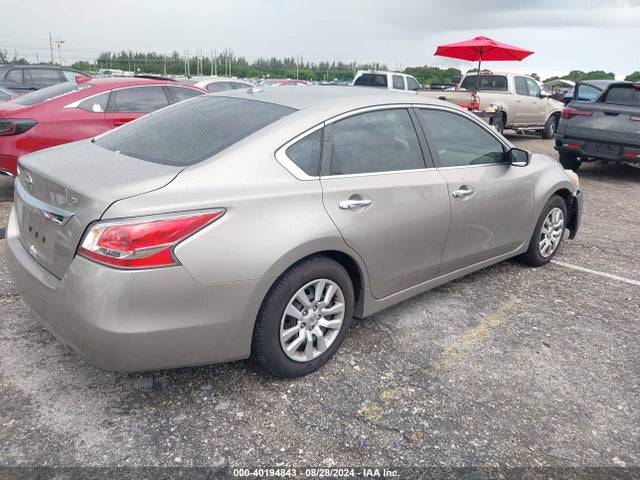 Nissan Altima 2.5 S 2015 1N4AL3AP3FN911935 Image 4
