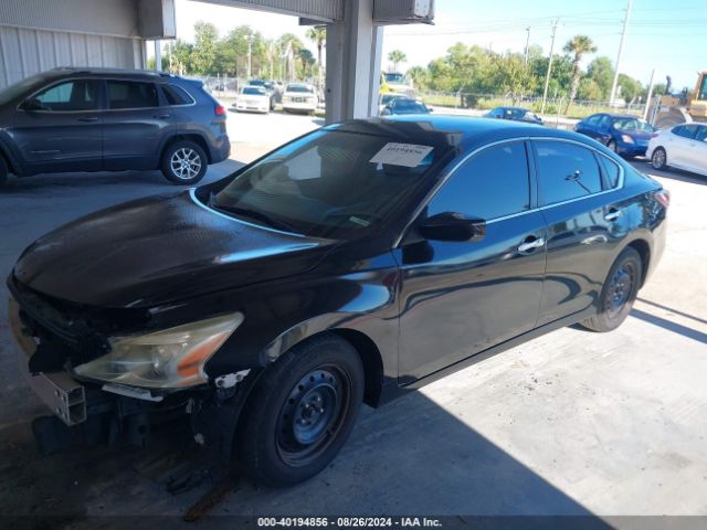 1N4AL3AP1FC574600 Nissan Altima 2.5 S