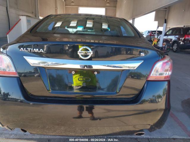 1N4AL3AP1FC574600 Nissan Altima 2.5 S