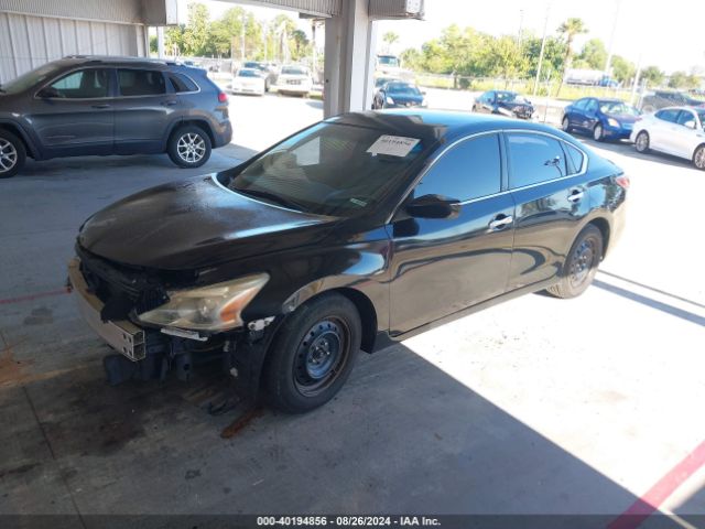 1N4AL3AP1FC574600 Nissan Altima 2.5 S
