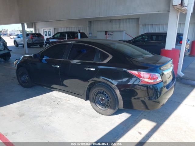 1N4AL3AP1FC574600 Nissan Altima 2.5 S