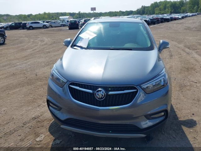 KL4CJ1SB5KB768668 Buick Encore Fwd Sport Touring