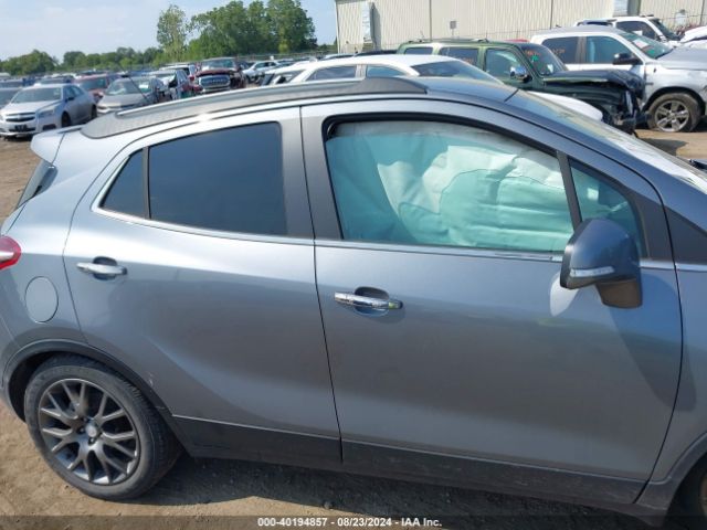 KL4CJ1SB5KB768668 Buick Encore Fwd Sport Touring