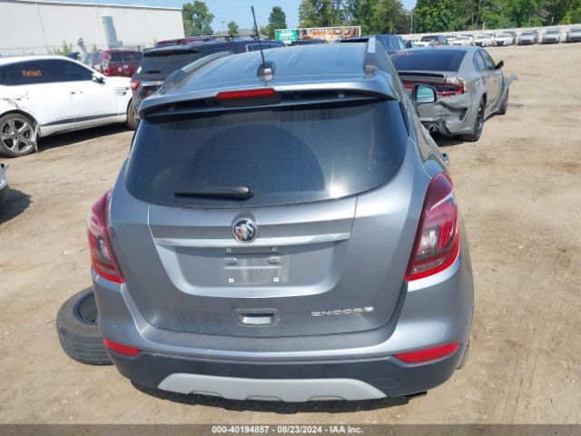 KL4CJ1SB5KB768668 Buick Encore Fwd Sport Touring