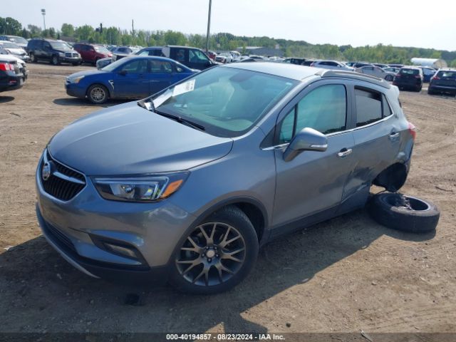 KL4CJ1SB5KB768668 Buick Encore Fwd Sport Touring