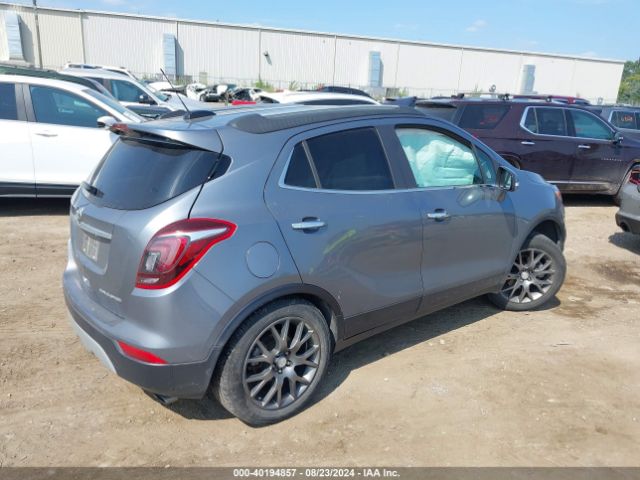 KL4CJ1SB5KB768668 Buick Encore Fwd Sport Touring