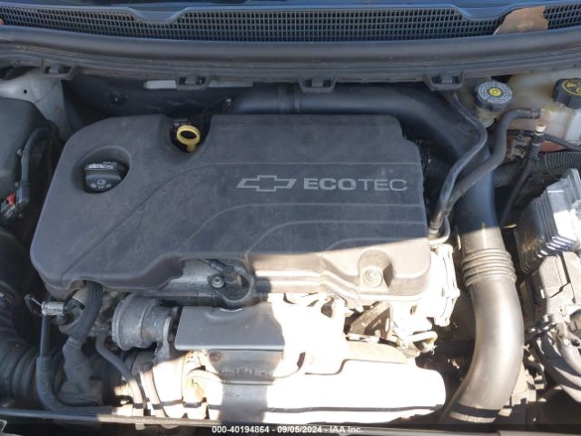 1G1BF5SM8H7249355 Chevrolet Cruze Premier Auto