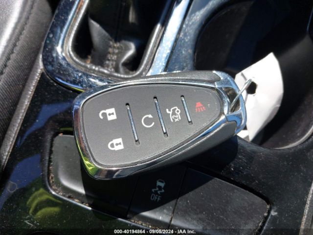 1G1BF5SM8H7249355 Chevrolet Cruze Premier Auto