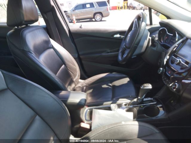 1G1BF5SM8H7249355 Chevrolet Cruze Premier Auto