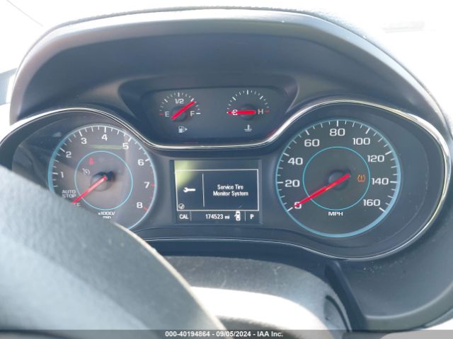 1G1BF5SM8H7249355 Chevrolet Cruze Premier Auto