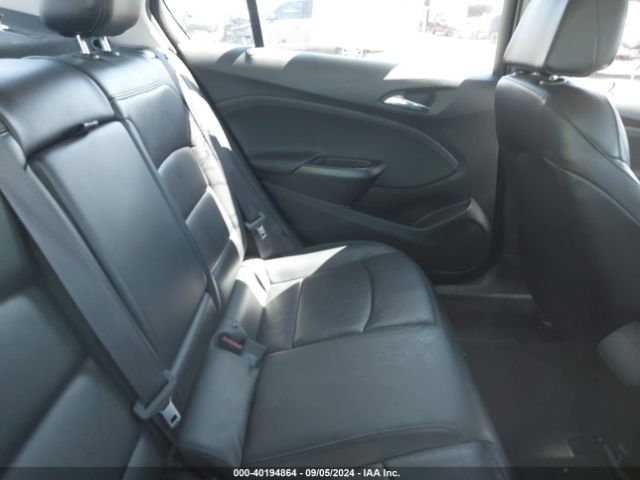 1G1BF5SM8H7249355 Chevrolet Cruze Premier Auto