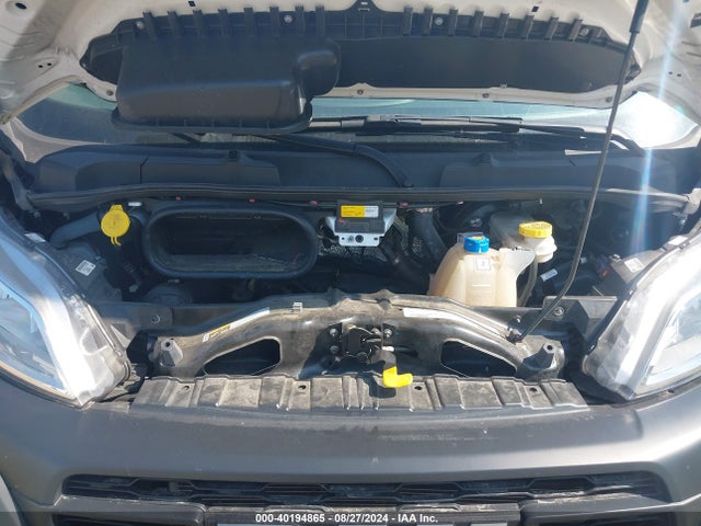 3C6LRVCG8PE551441 RAM Promaster 2500 High Roof 136 Wb