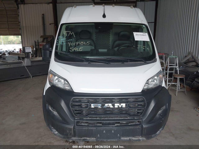 3C6LRVCG8PE551441 RAM Promaster 2500 High Roof 136 Wb