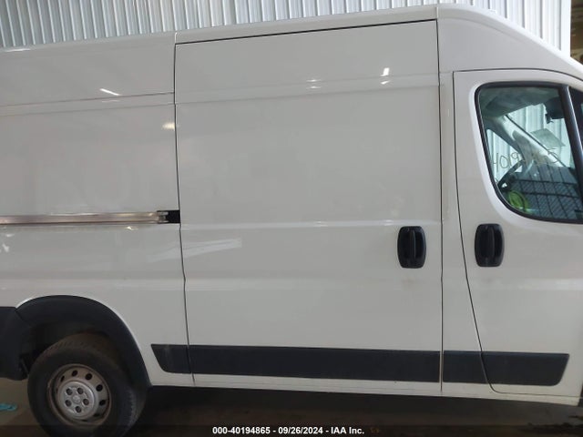 3C6LRVCG8PE551441 RAM Promaster 2500 High Roof 136 Wb