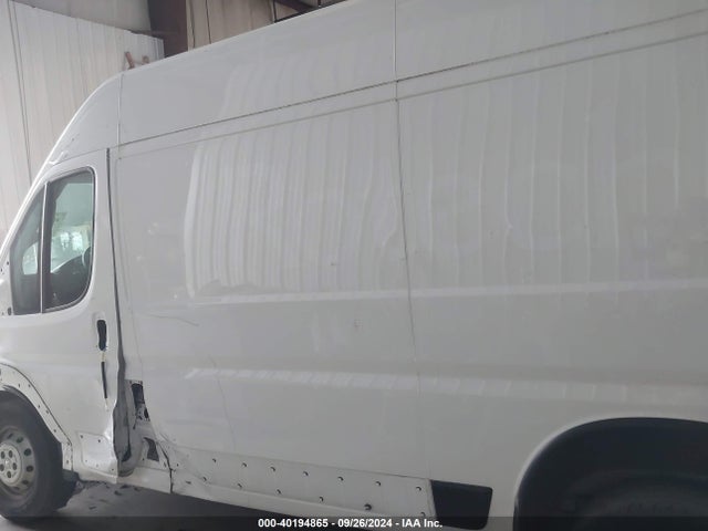 3C6LRVCG8PE551441 RAM Promaster 2500 High Roof 136 Wb
