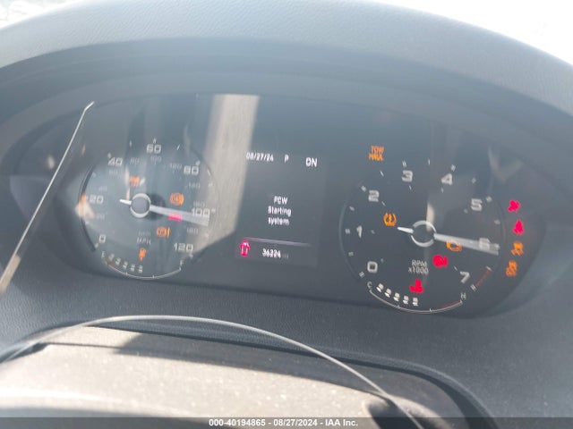3C6LRVCG8PE551441 RAM Promaster 2500 High Roof 136 Wb