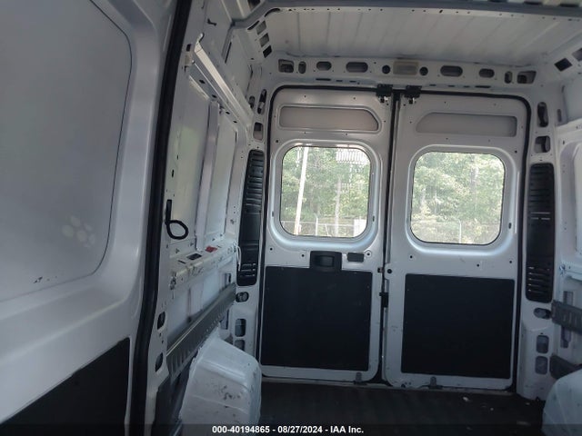 3C6LRVCG8PE551441 RAM Promaster 2500 High Roof 136 Wb