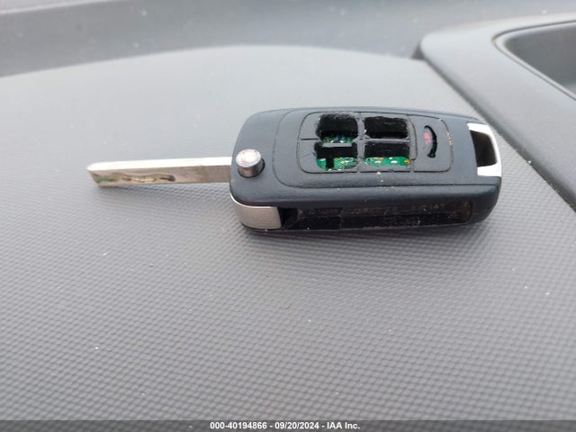Chevrolet Sonic Lt Auto 2014 1G1JC5SH6E4236608 Image 11