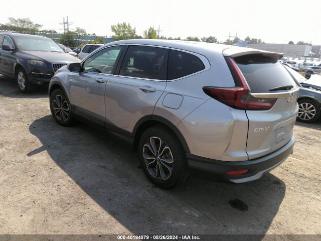 5J6RW2H85MA014661 Honda Cr-v Awd Ex-l