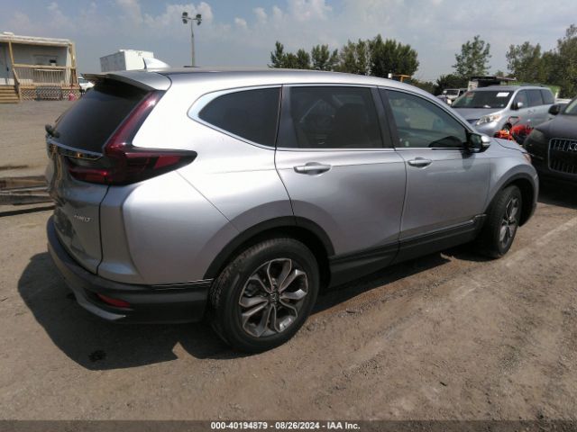 5J6RW2H85MA014661 Honda Cr-v Awd Ex-l