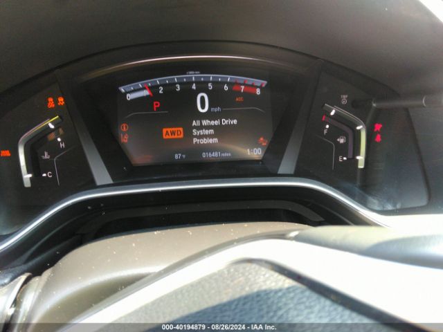 5J6RW2H85MA014661 Honda Cr-v Awd Ex-l