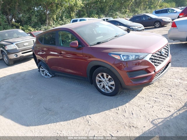 Hyundai TUCSON SE 2019 KM8J2CA44KU079889 Image 1