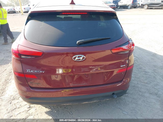 Hyundai TUCSON SE 2019 KM8J2CA44KU079889 Image 18