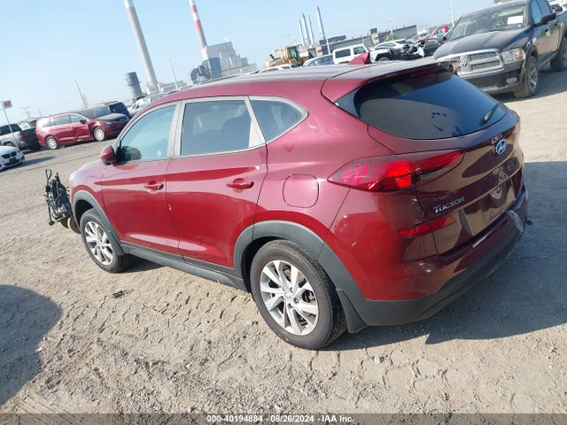 Hyundai TUCSON SE 2019 KM8J2CA44KU079889 Image 3