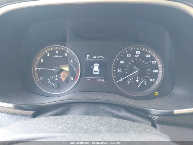 Hyundai TUCSON SE 2019 KM8J2CA44KU079889 Image 7