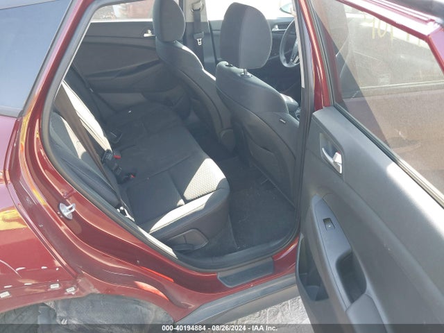 Hyundai TUCSON SE 2019 KM8J2CA44KU079889 Image 8