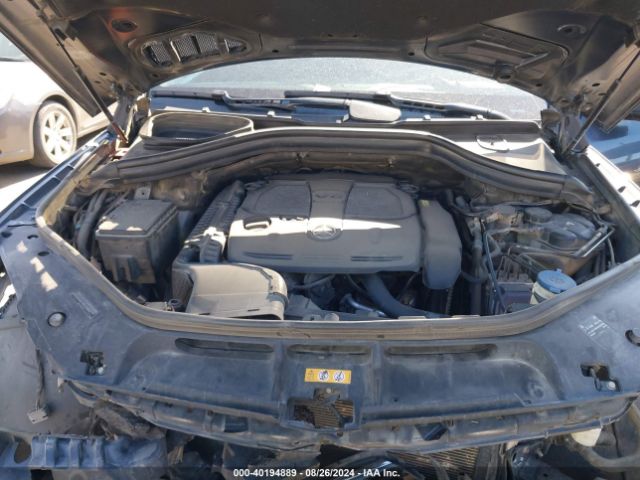 4JGDA5HB8EA274786 Mercedes-Benz Ml 350 4matic