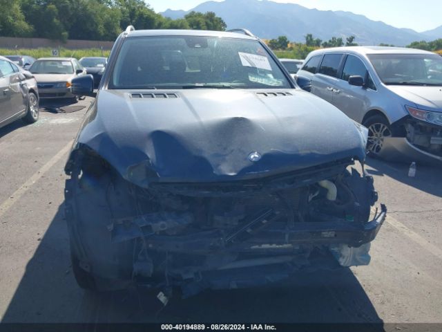 4JGDA5HB8EA274786 Mercedes-Benz Ml 350 4matic