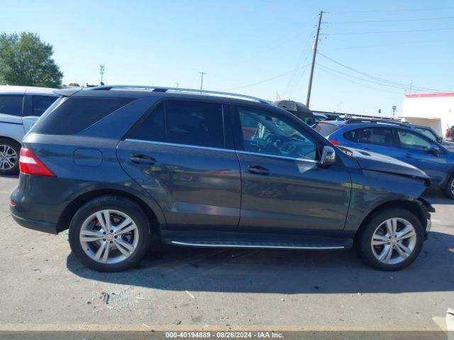 4JGDA5HB8EA274786 Mercedes-Benz Ml 350 4matic