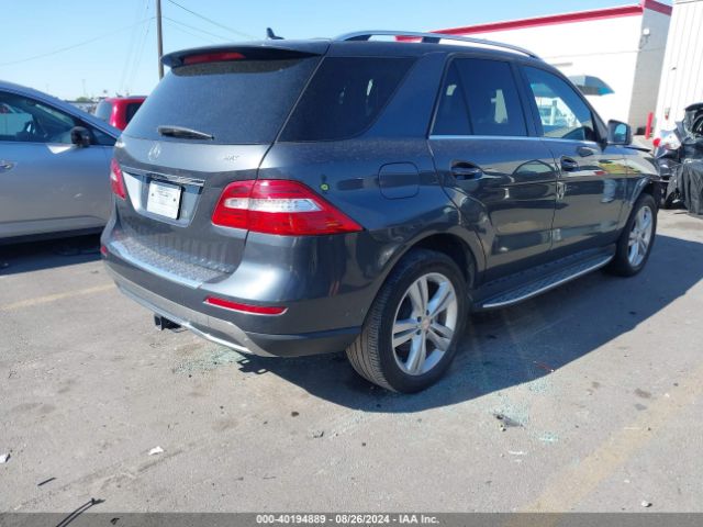 4JGDA5HB8EA274786 Mercedes-Benz Ml 350 4matic
