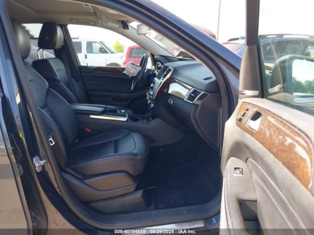 4JGDA5HB8EA274786 Mercedes-Benz Ml 350 4matic