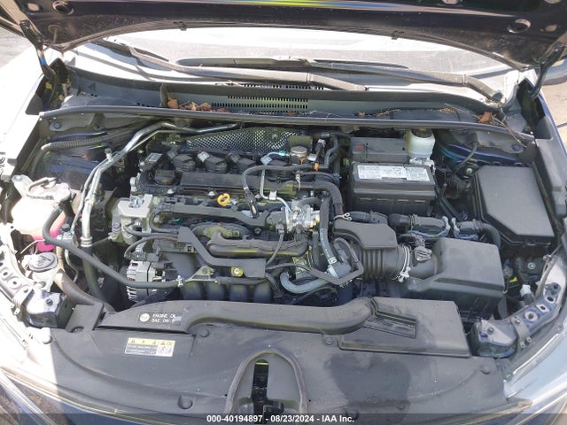 Toyota COROLLA SE 2023 5YFS4MCE7PP158797 Image 10