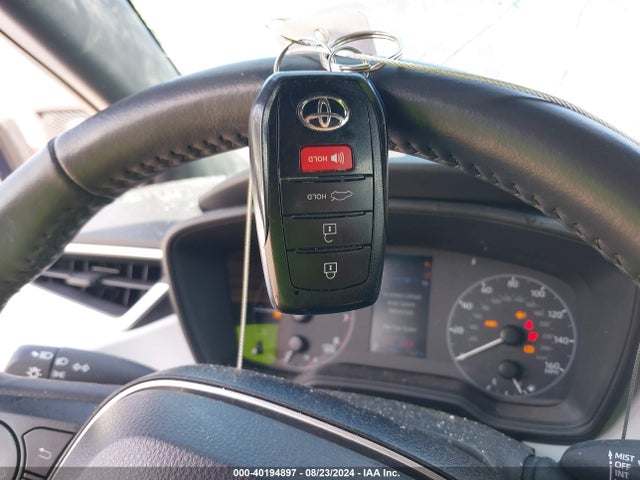 Toyota COROLLA SE 2023 5YFS4MCE7PP158797 Image 11