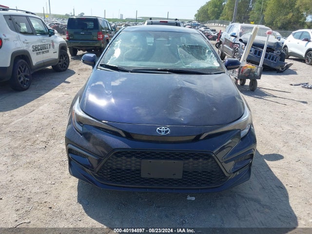 Toyota COROLLA SE 2023 5YFS4MCE7PP158797 Image 12