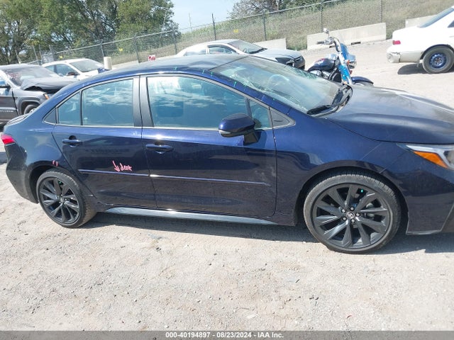 Toyota COROLLA SE 2023 5YFS4MCE7PP158797 Image 13