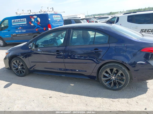 Toyota COROLLA SE 2023 5YFS4MCE7PP158797 Image 14