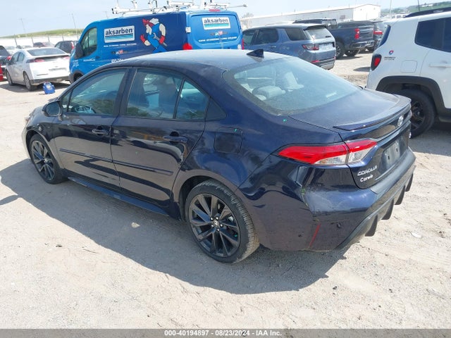 Toyota COROLLA SE 2023 5YFS4MCE7PP158797 Image 3