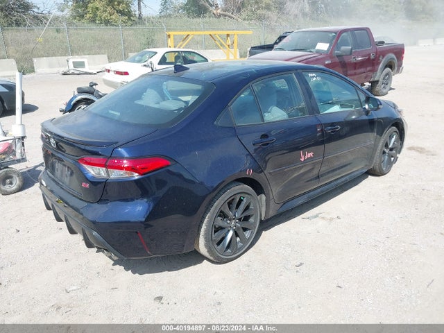 Toyota COROLLA SE 2023 5YFS4MCE7PP158797 Image 4
