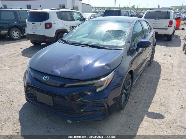 Toyota COROLLA SE 2023 5YFS4MCE7PP158797 Image 6